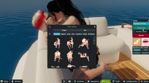 Hanna online show from November 12, 5:57 pm