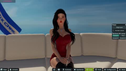 Hanna online show from November 25, 7:03 pm