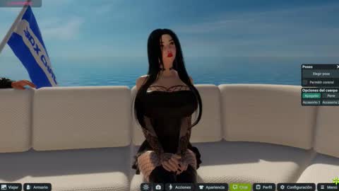 Hanna online show from February 18, 3:08 pm