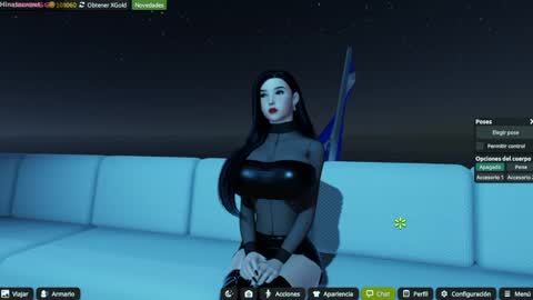 Hanna online show from June 7, 7:28 pm