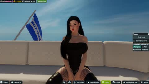 Hanna online show from June 17, 6:42 pm