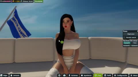 Hanna online show from June 26, 7:07 pm