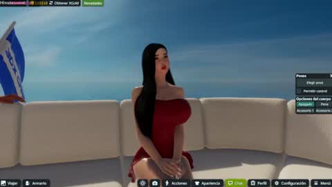 Hanna online show from June 29, 8:31 pm