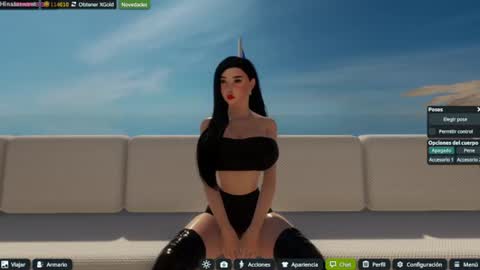 Hanna online show from July 21, 5:59 pm