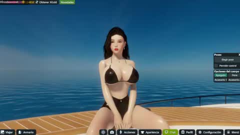 Hanna online show from July 24, 7:01 pm