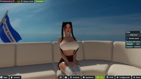 Hanna online show from July 31, 7:57 pm