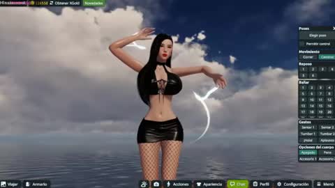 Hanna online show from August 6, 4:53 pm