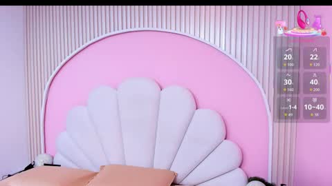 hinata_dolly online show from November 9, 10:57 am