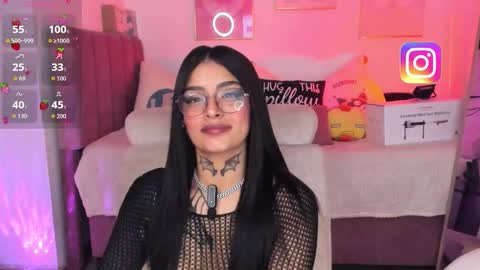 Snapshot of hinataweed01 chatting on November 4, 3:38 am Karol Independent Model online show from November 4, 3:38 am