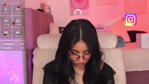 Snapshot of hinataweed01 chatting on November 8, 2:56 am Karol Independent Model online show from November 8, 2:56 am