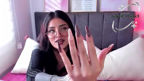 Snapshot of hinataweed01 chatting on February 2, 3:11 pm Karol Independent Model online show from February 2, 3:11 pm