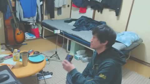 hiro110 online show from February 20, 11:20 am