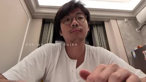 Taick online show from October 28, 3:14 pm