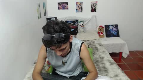 Hisokax online show from January 11, 3:11 am