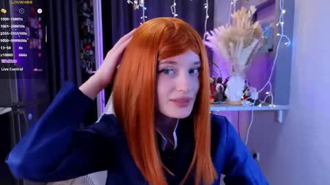 Snapshot of hisoka__akerley chatting on May 18, 6:47 pm Ella online show from May 18, 6:47 pm