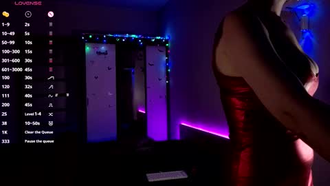 Mary online show from November 5, 8:20 pm