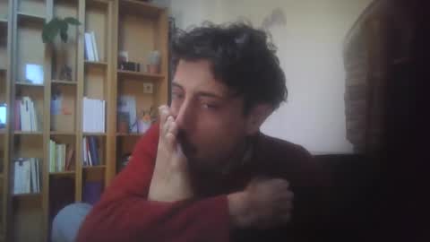 Snapshot of hitmenoww chatting on January 10, 11:23 am hitmenoww online show from January 10, 11:23 am