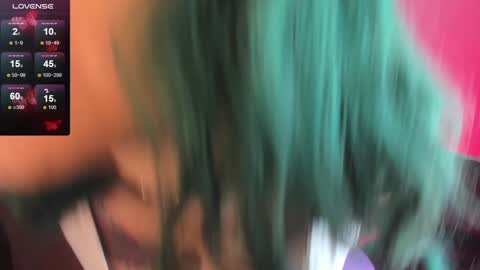 Hitomi Arata online show from January 6, 7:13 pm