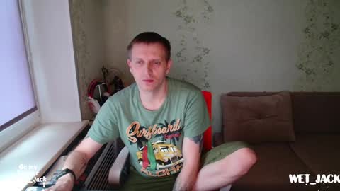 Wet Jack online show from February 1, 7:47 am