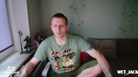 Wet Jack online show from February 2, 6:15 am