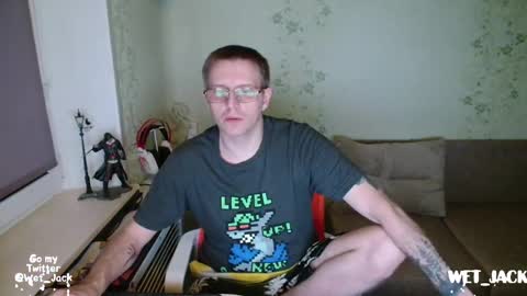 Wet Jack online show from February 3, 3:06 pm