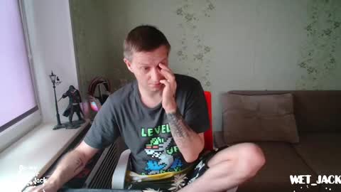 Wet Jack online show from February 7, 6:03 am