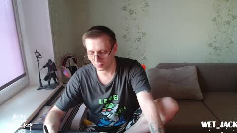 Wet Jack online show from February 7, 12:39 pm