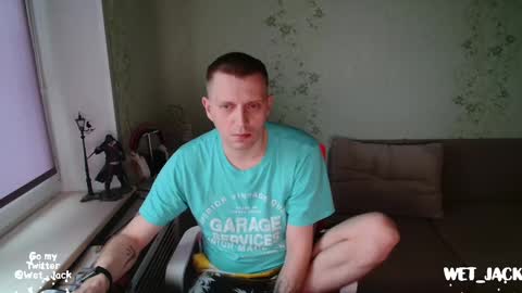 Wet Jack online show from February 13, 5:58 am