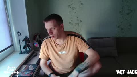 Wet Jack online show from February 22, 6:17 am