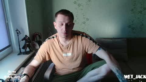 Wet Jack online show from February 26, 6:04 am