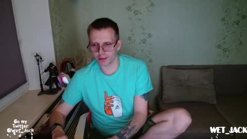 Wet Jack online show from February 27, 4:32 pm