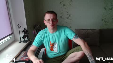 Wet Jack online show from March 6, 12:09 pm