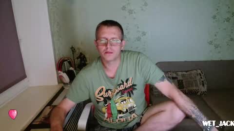 Wet Jack online show from September 12, 5:57 pm