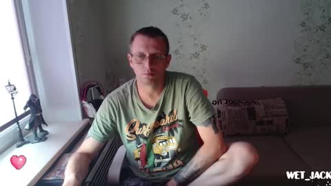 Wet Jack online show from September 14, 6:56 am