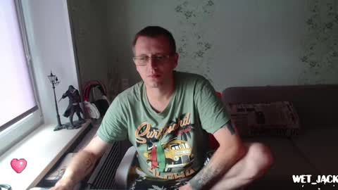 Wet Jack online show from September 22, 5:31 am