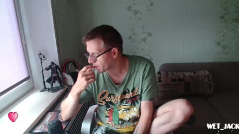 Wet Jack online show from September 23, 5:43 am