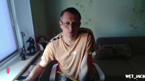 Wet Jack online show from September 30, 6:07 am