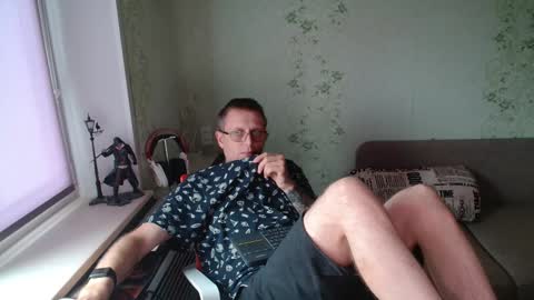 Wet Jack online show from October 6, 7:17 am