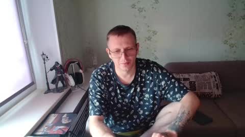 Wet Jack online show from October 31, 6:25 am