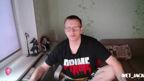 Wet Jack online show from November 17, 6:08 am