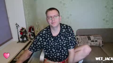 Wet Jack online show from December 15, 5:34 am