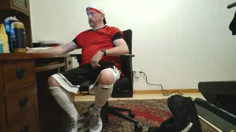 Snapshot of hockeybud chatting on July 7, 9:30 pm Rick online show from July 7, 9:30 pm