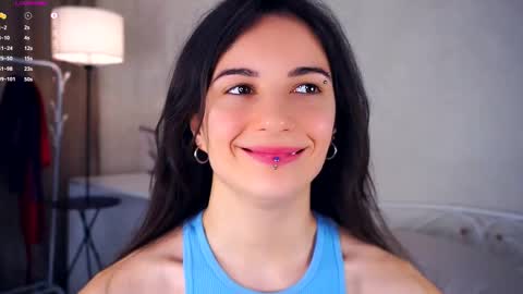 Snapshot of hollymonica chatting on March 11, 5:49 am Delly online show from March 11, 5:49 am