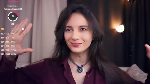 Snapshot of hollymonica chatting on November 15, 6:22 am Delly online show from November 15, 6:22 am