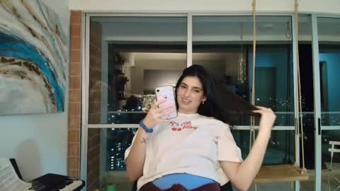 hollyshit_ online show from October 7, 11:57 pm