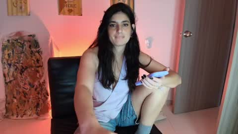 Snapshot of hollyshit_ chatting on June 27, 3:00 am hollyshit_ online show from June 27, 3:00 am