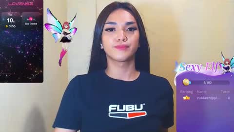 Isabella Marie online show from February 21, 2:34 am