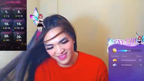 Isabella Marie online show from March 7, 5:54 pm