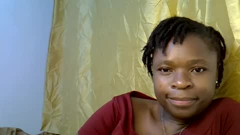 Snapshot of holy_ebony chatting on June 13, 1:25 am holy_ebony online show from June 13, 1:25 am