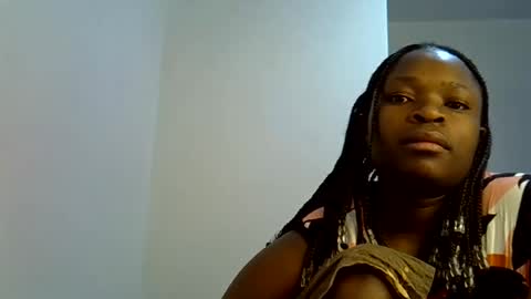 Snapshot of holy_ebony chatting on July 19, 5:55 am holy_ebony online show from July 19, 5:55 am